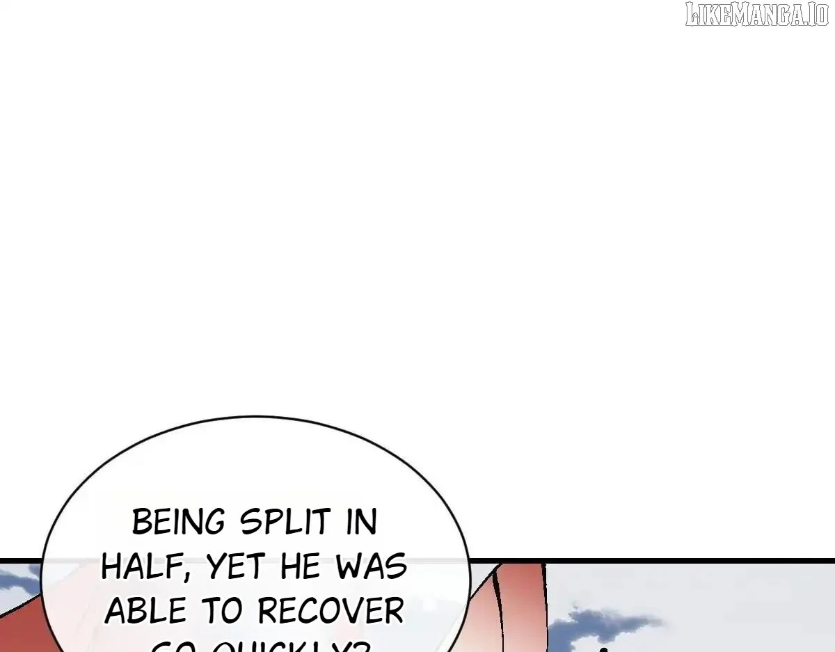 Master: This rebellious disciple is definitely not the Holy Son Chapter 153 page 121