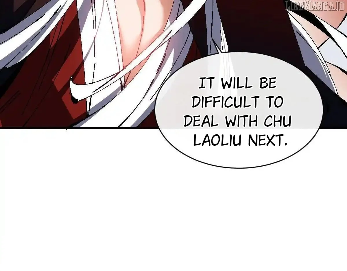 Master: This rebellious disciple is definitely not the Holy Son Chapter 153 page 123