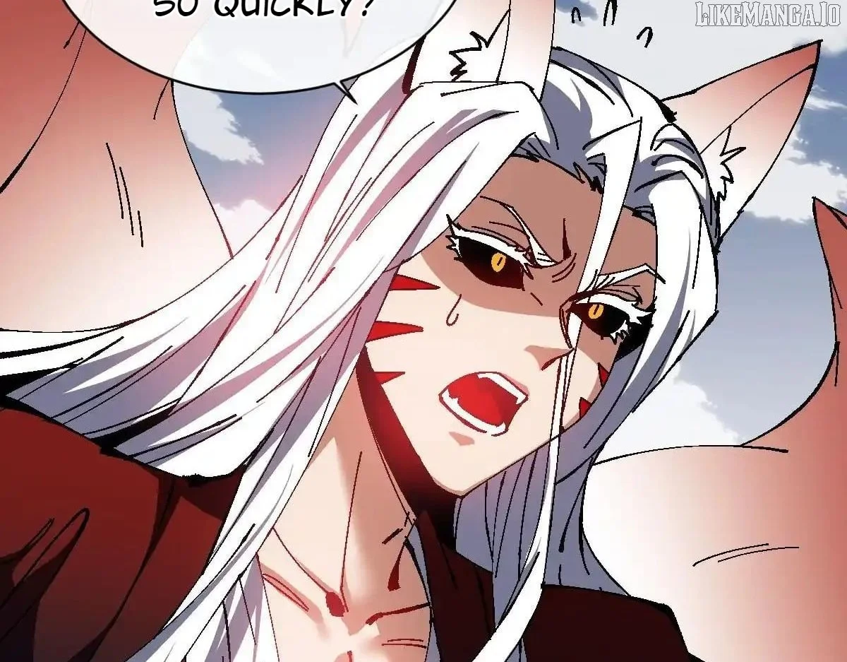 Master: This rebellious disciple is definitely not the Holy Son Chapter 153 page 122