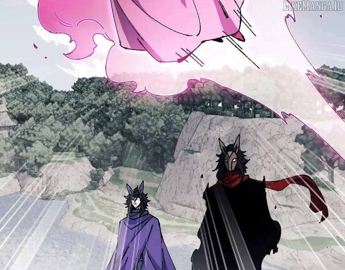 Master: This rebellious disciple is definitely not the Holy Son Chapter 153 page 95