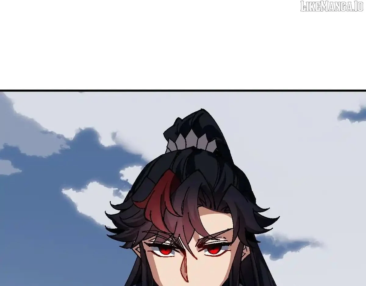 Master: This rebellious disciple is definitely not the Holy Son Chapter 153 page 125