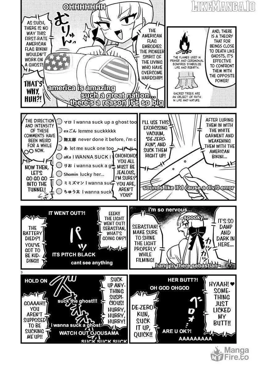 Mount Celeb Kaneda-San Chapter 145 page 4