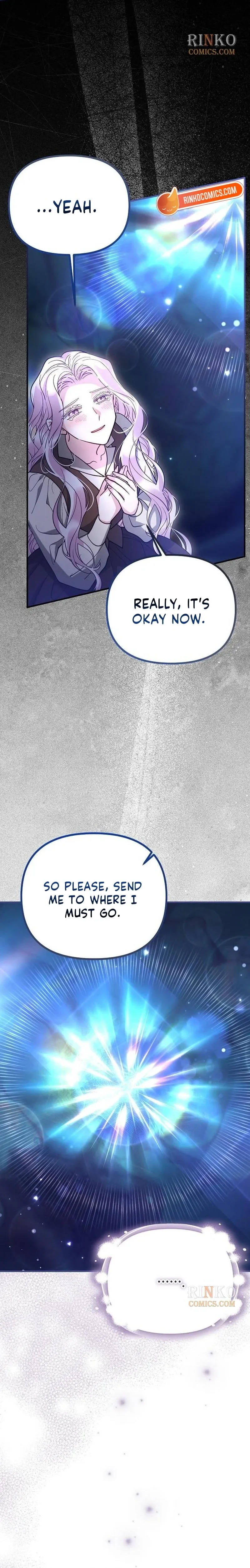 A Beast Swallowed by a Flower Chapter 154 page 5