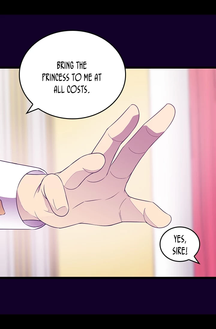 They Say I Was Born a Kings Daughter Chapter 149 page 16
