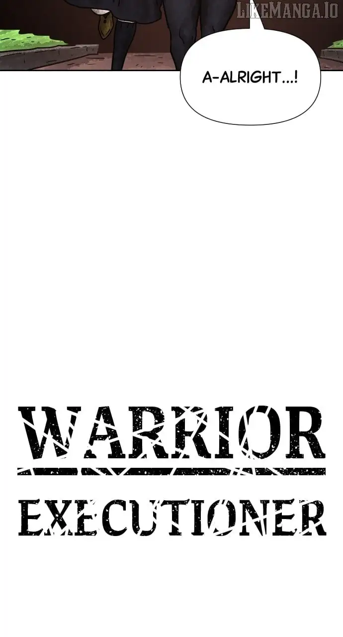 Warrior Executioner Chapter 154 page 4