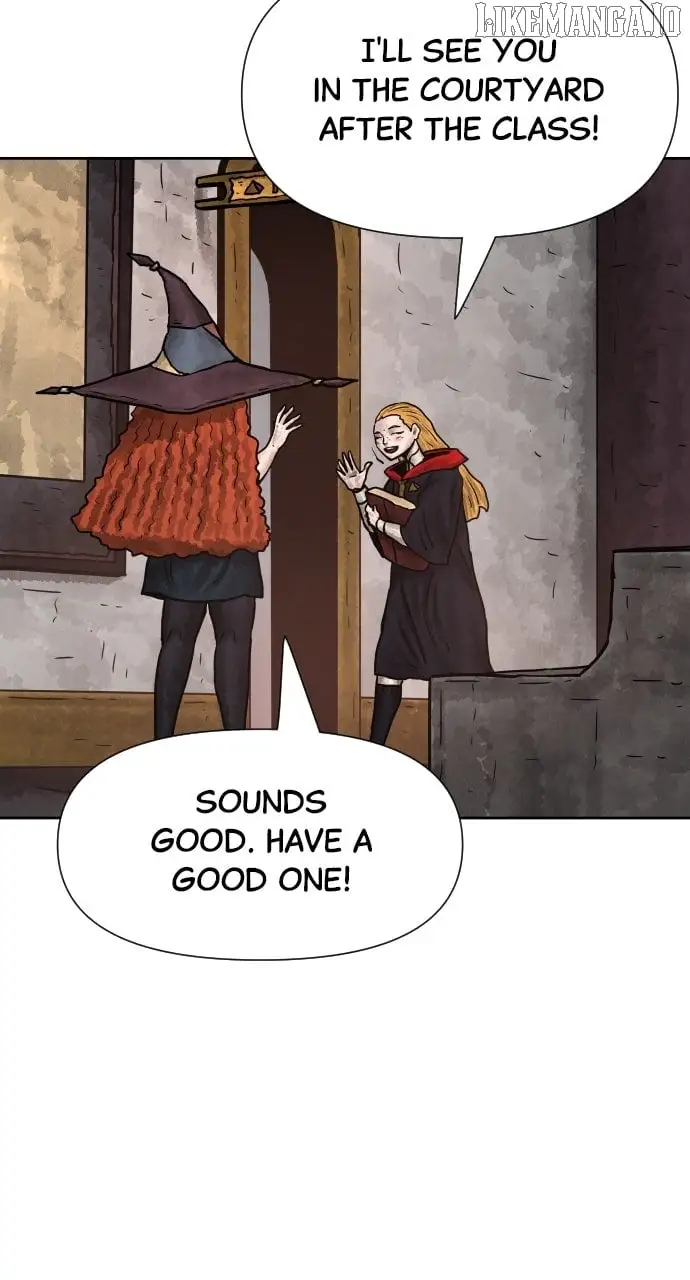 Warrior Executioner Chapter 154 page 8