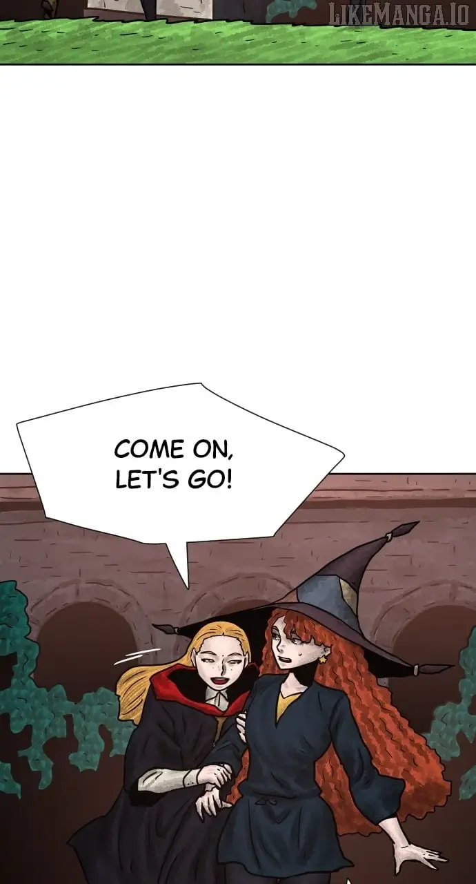 Warrior Executioner Chapter 154 page 3