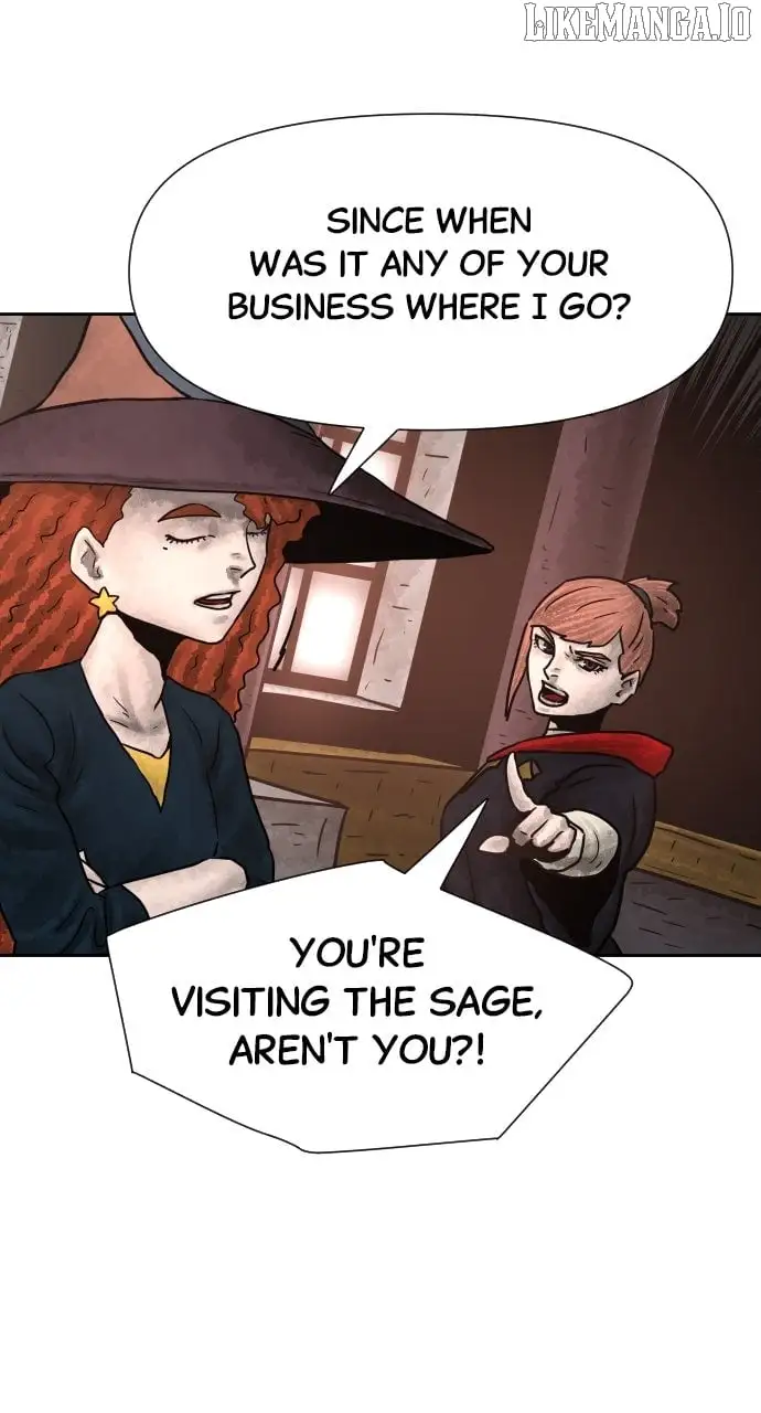 Warrior Executioner Chapter 154 page 16