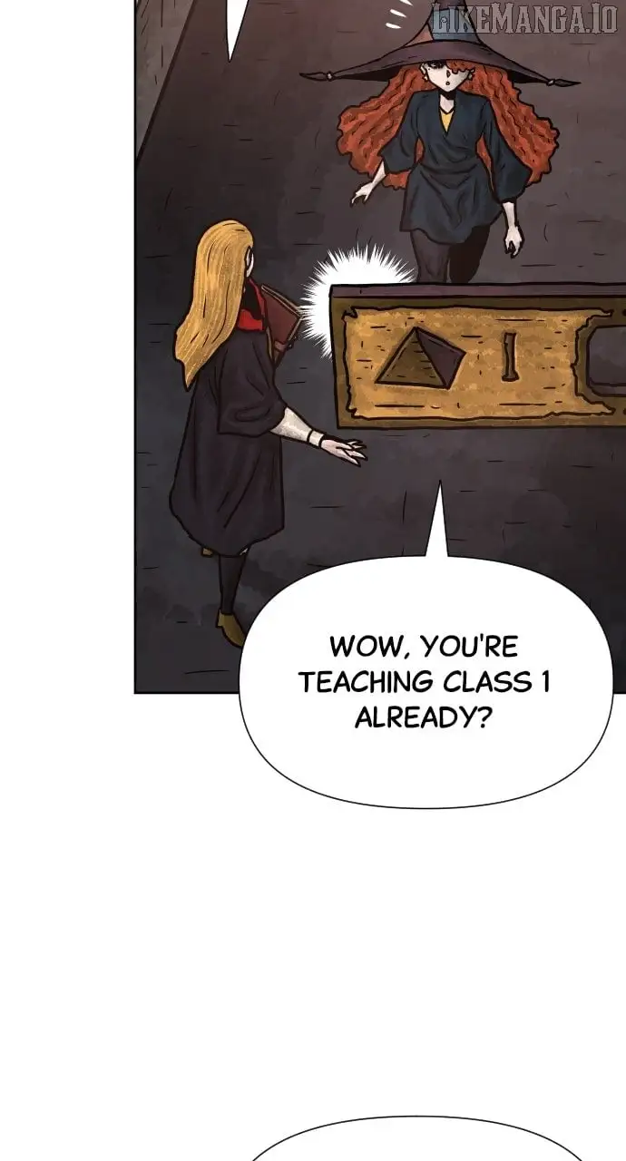 Warrior Executioner Chapter 154 page 7