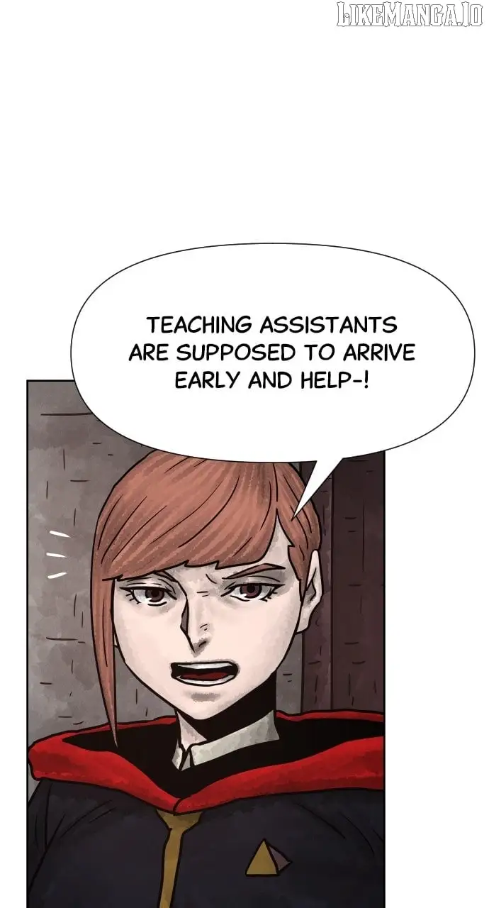 Warrior Executioner Chapter 154 page 10