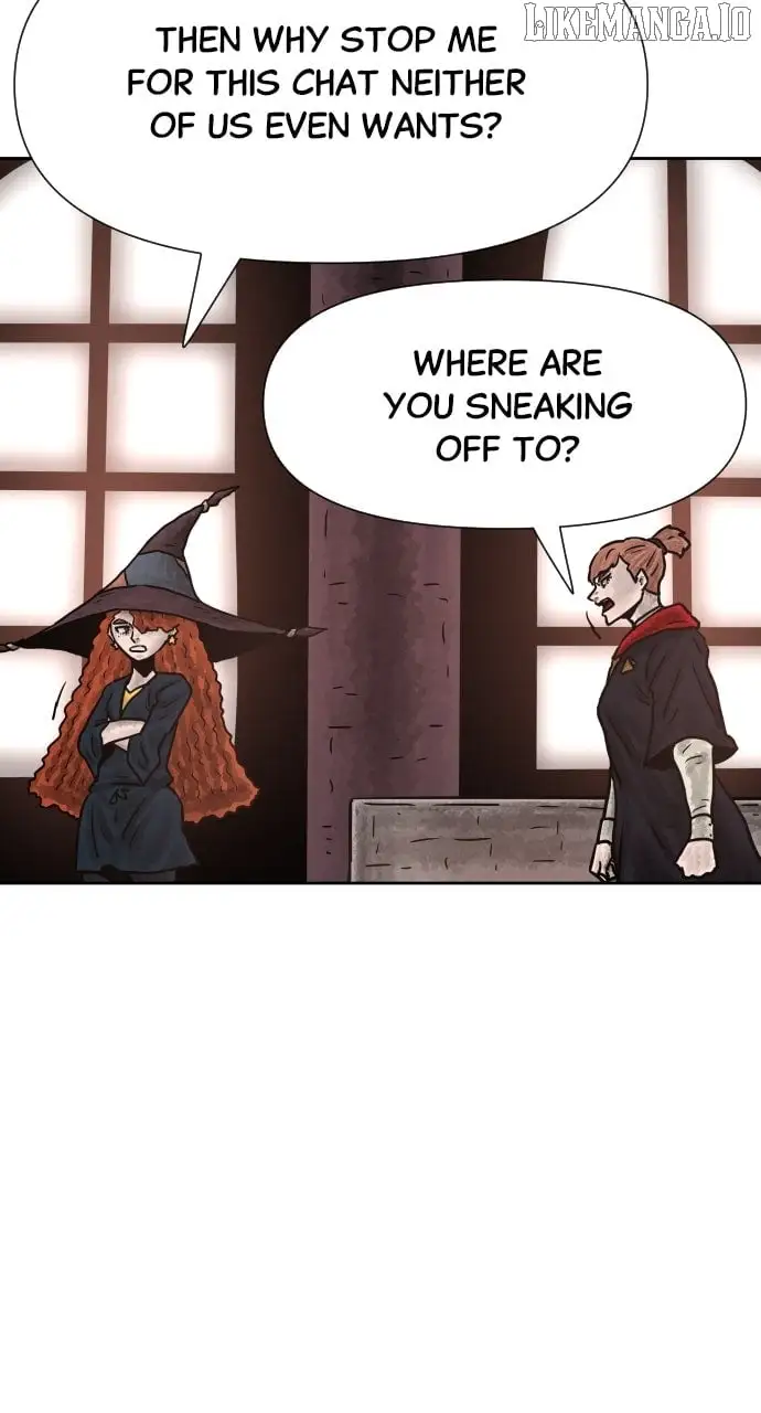 Warrior Executioner Chapter 154 page 15