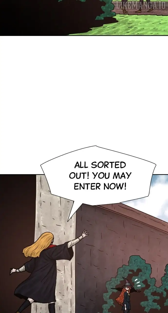 Warrior Executioner Chapter 154 page 2