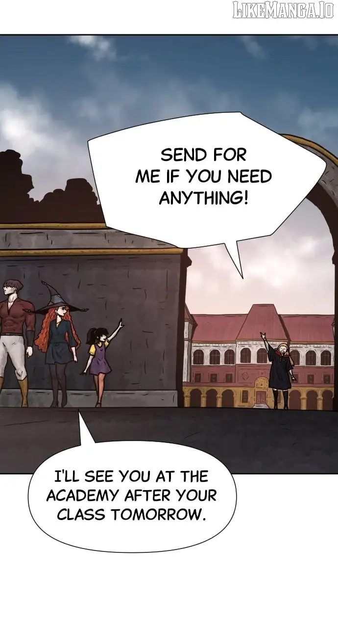 Warrior Executioner Chapter 154 page 80