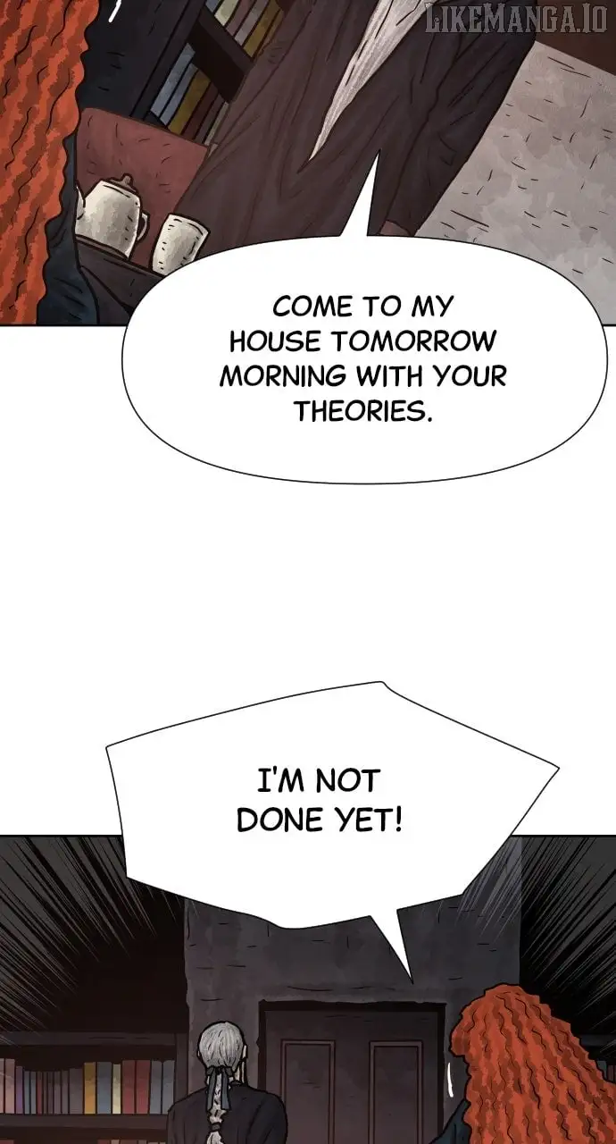 Warrior Executioner Chapter 154 page 35