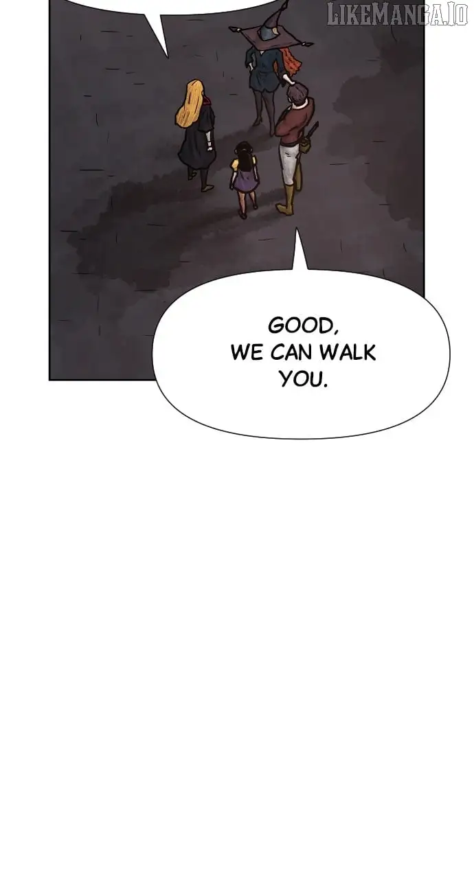 Warrior Executioner Chapter 154 page 79