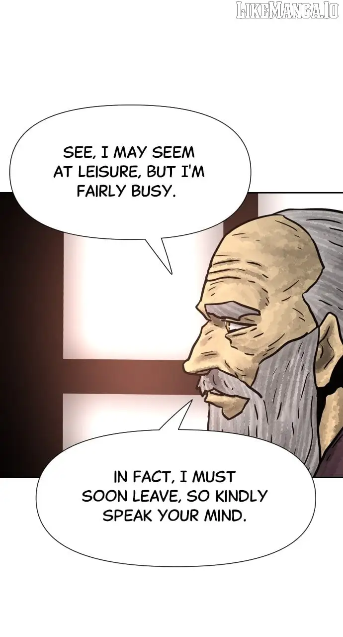 Warrior Executioner Chapter 154 page 31