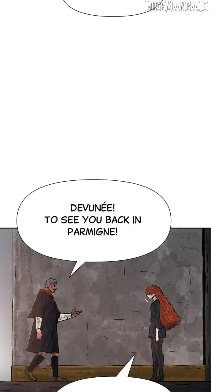 Warrior Executioner Chapter 154 page 41