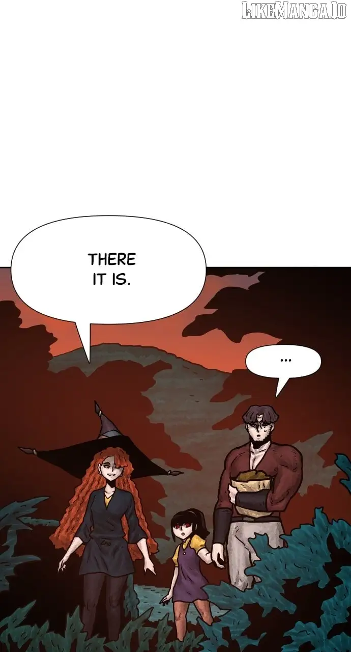 Warrior Executioner Chapter 154 page 83