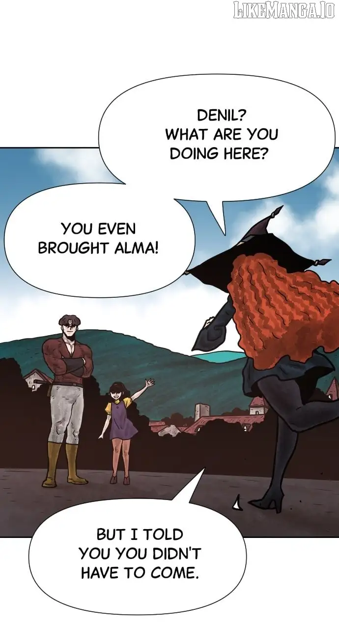 Warrior Executioner Chapter 154 page 70
