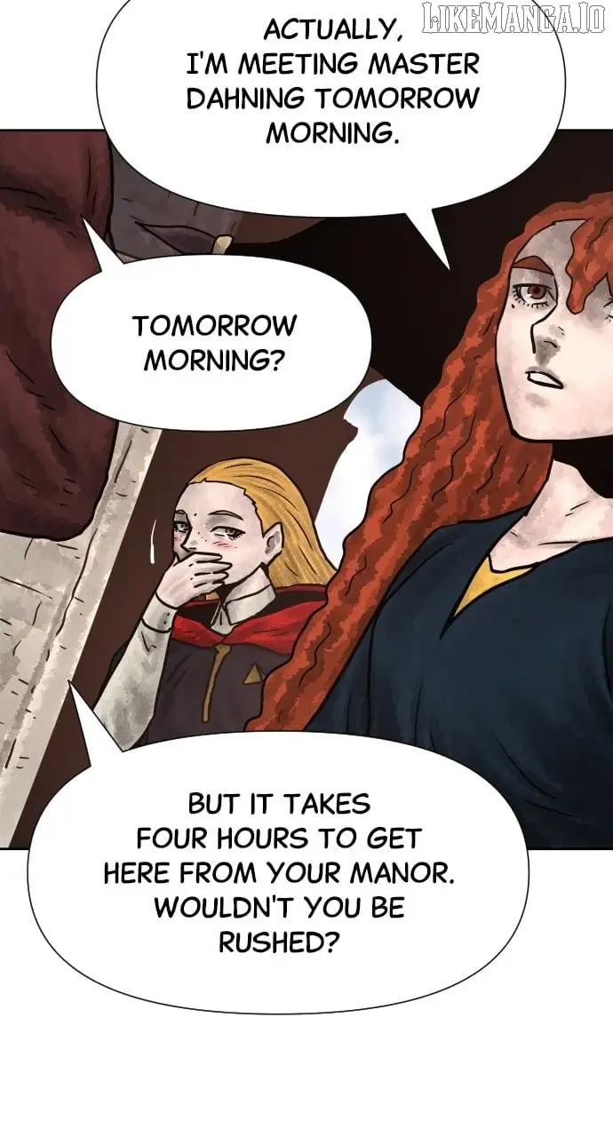 Warrior Executioner Chapter 154 page 75