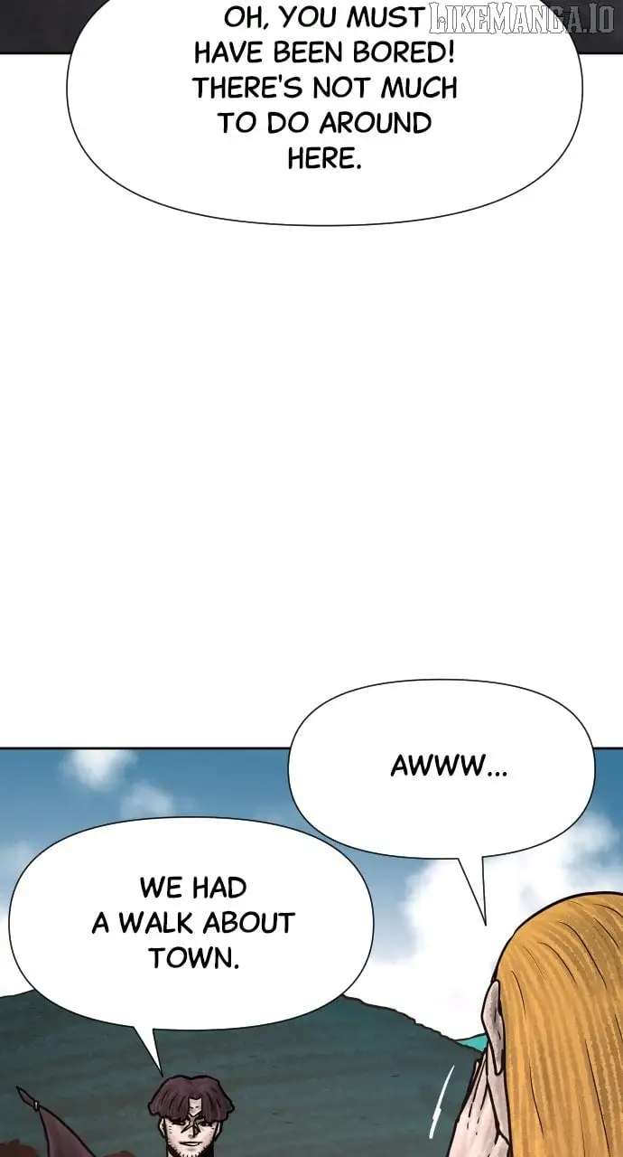 Warrior Executioner Chapter 154 page 72