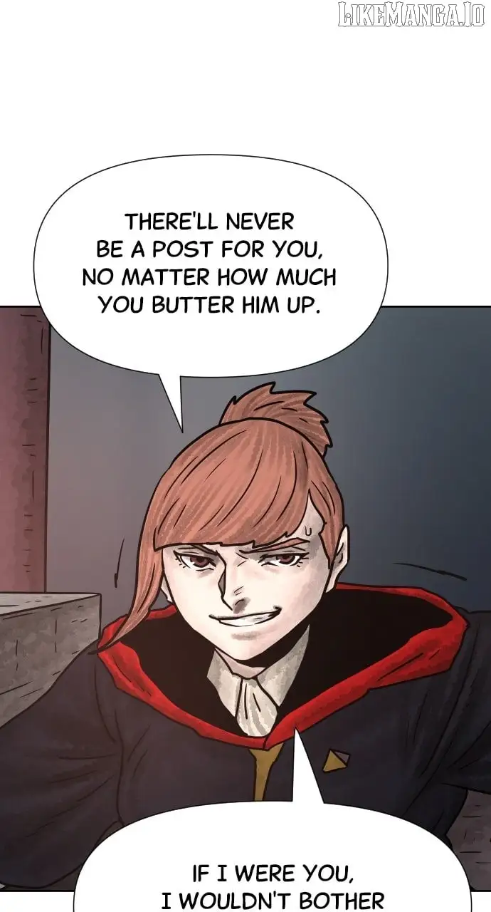 Warrior Executioner Chapter 154 page 18