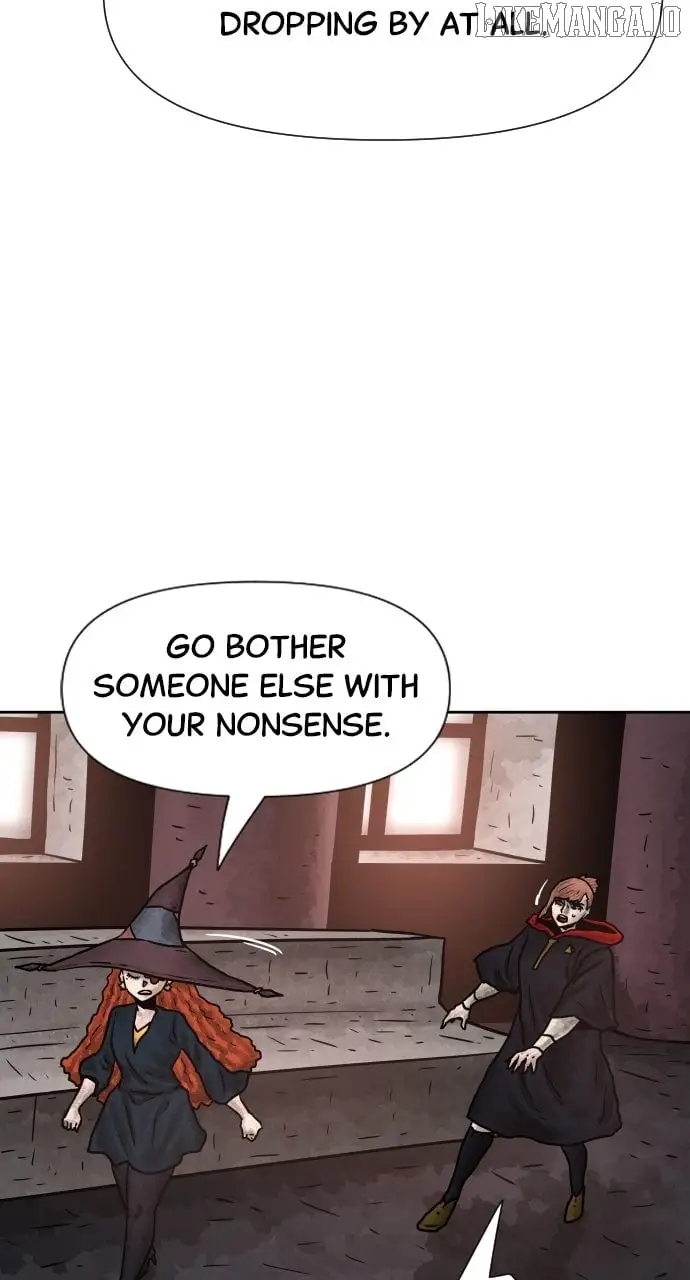 Warrior Executioner Chapter 154 page 19