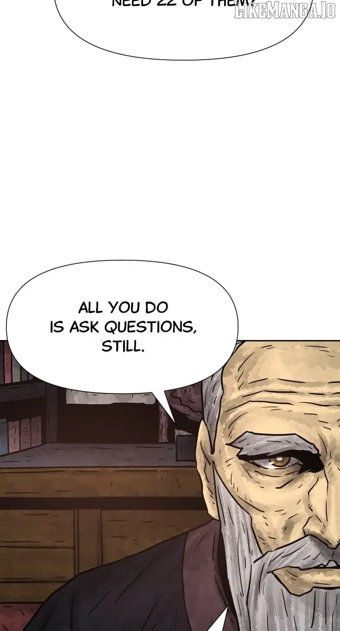 Warrior Executioner Chapter 154 page 33