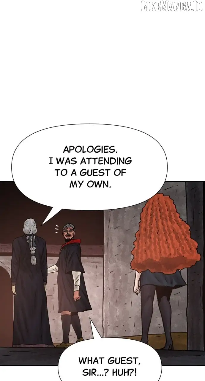 Warrior Executioner Chapter 154 page 40