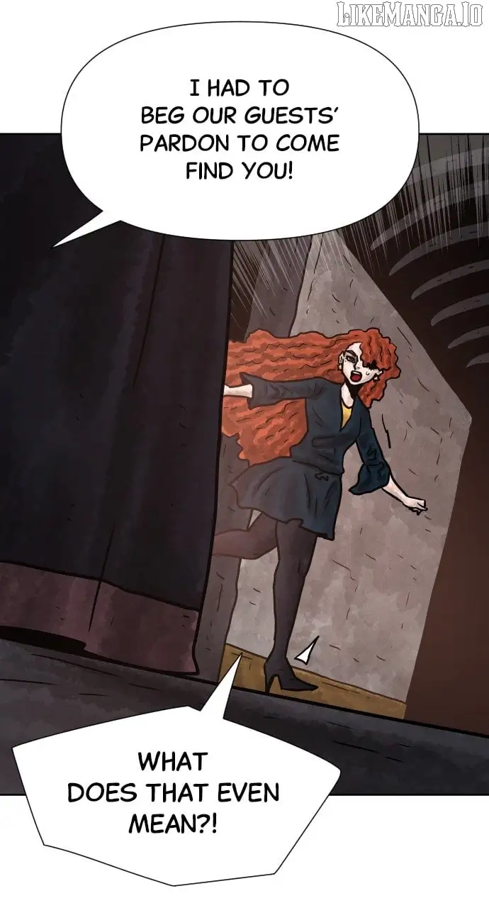 Warrior Executioner Chapter 154 page 39