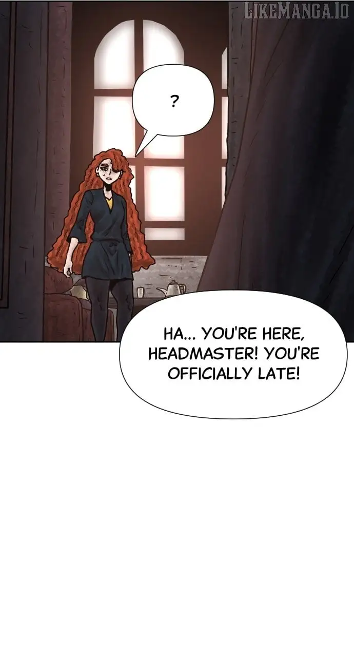 Warrior Executioner Chapter 154 page 38