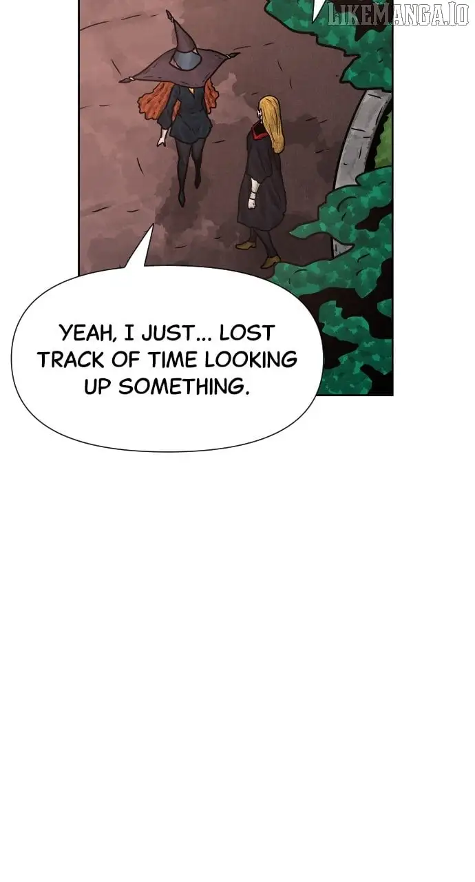 Warrior Executioner Chapter 154 page 67