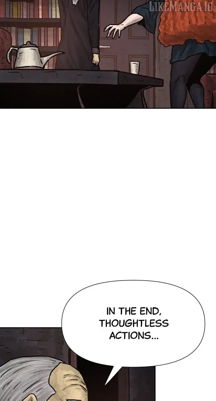 Warrior Executioner Chapter 154 page 36