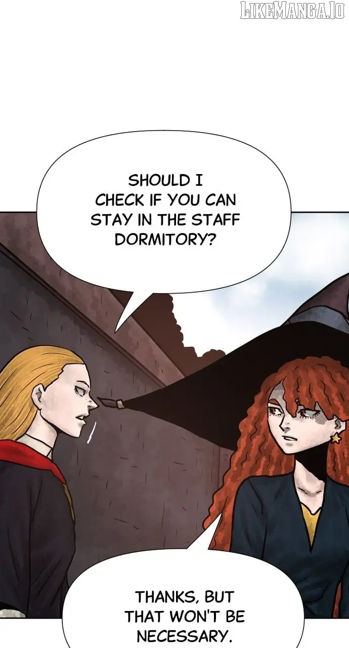 Warrior Executioner Chapter 154 page 76