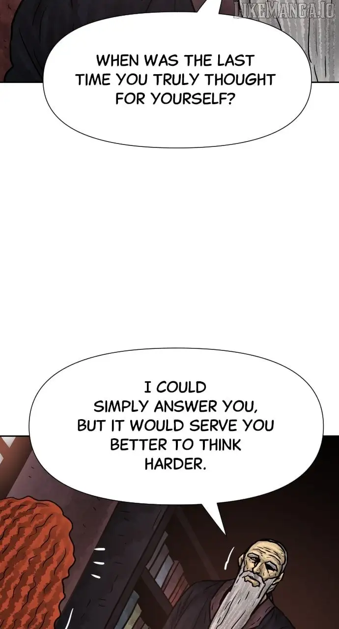 Warrior Executioner Chapter 154 page 34