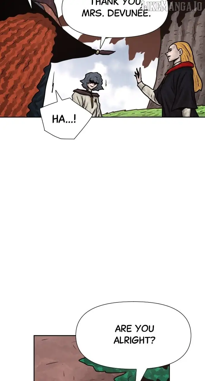 Warrior Executioner Chapter 154 page 66
