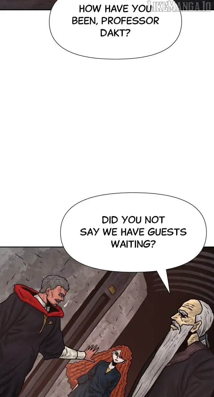 Warrior Executioner Chapter 154 page 42