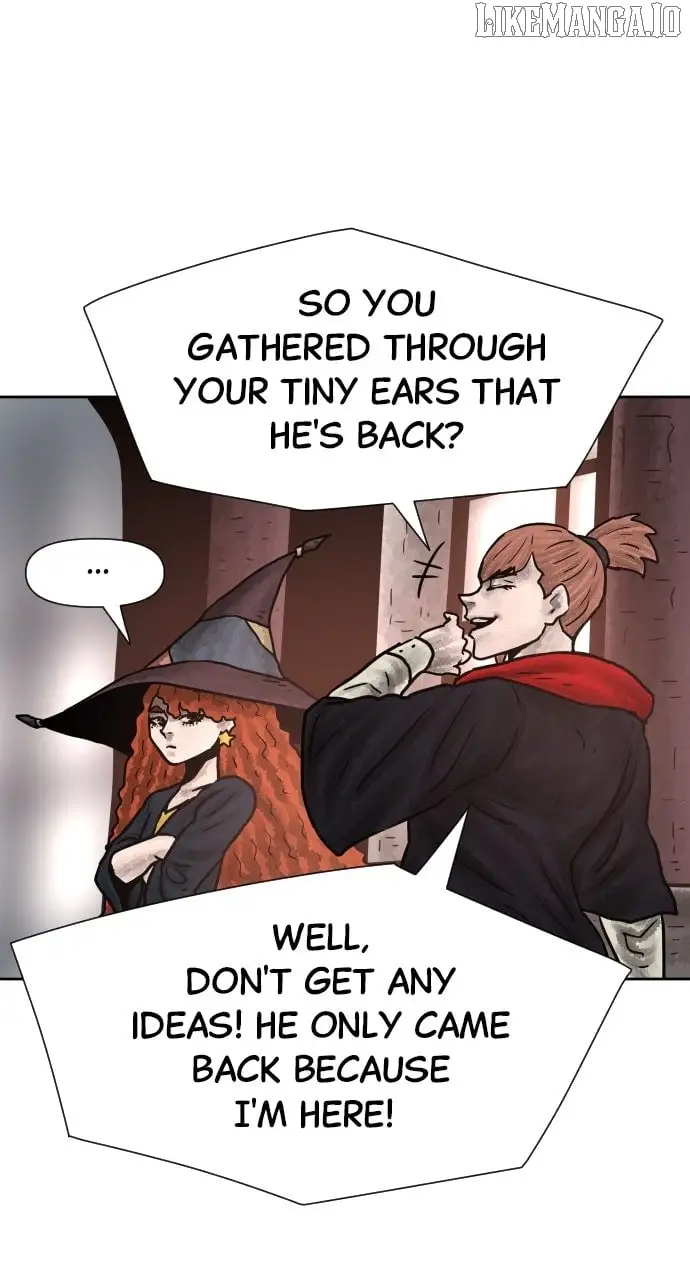 Warrior Executioner Chapter 154 page 17