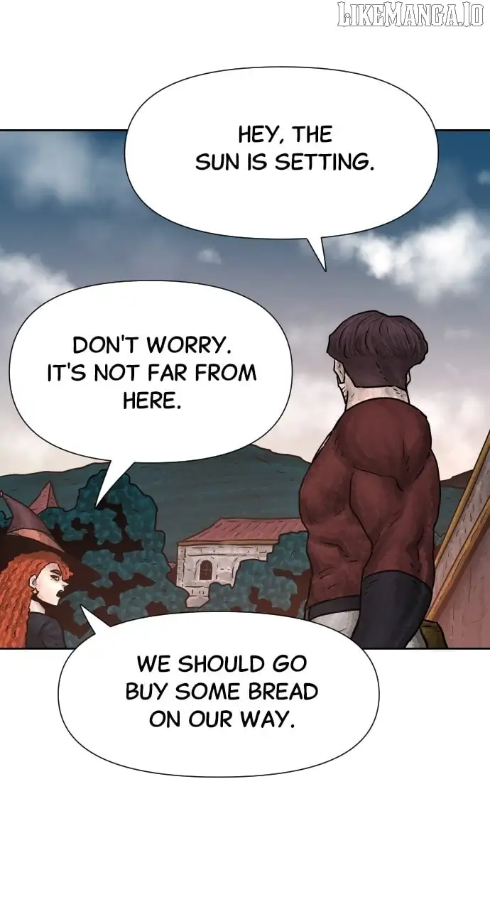 Warrior Executioner Chapter 154 page 81