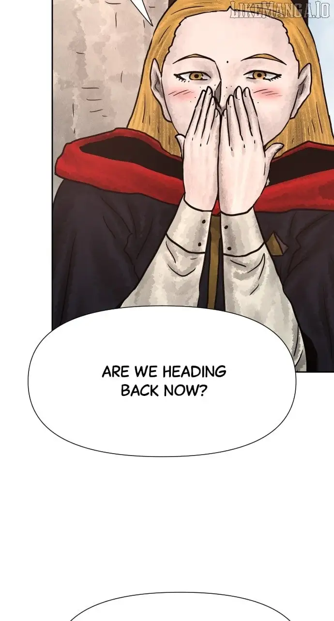 Warrior Executioner Chapter 154 page 74