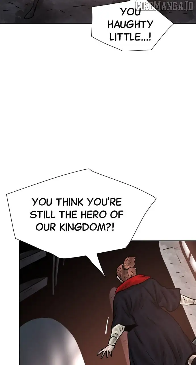 Warrior Executioner Chapter 154 page 20