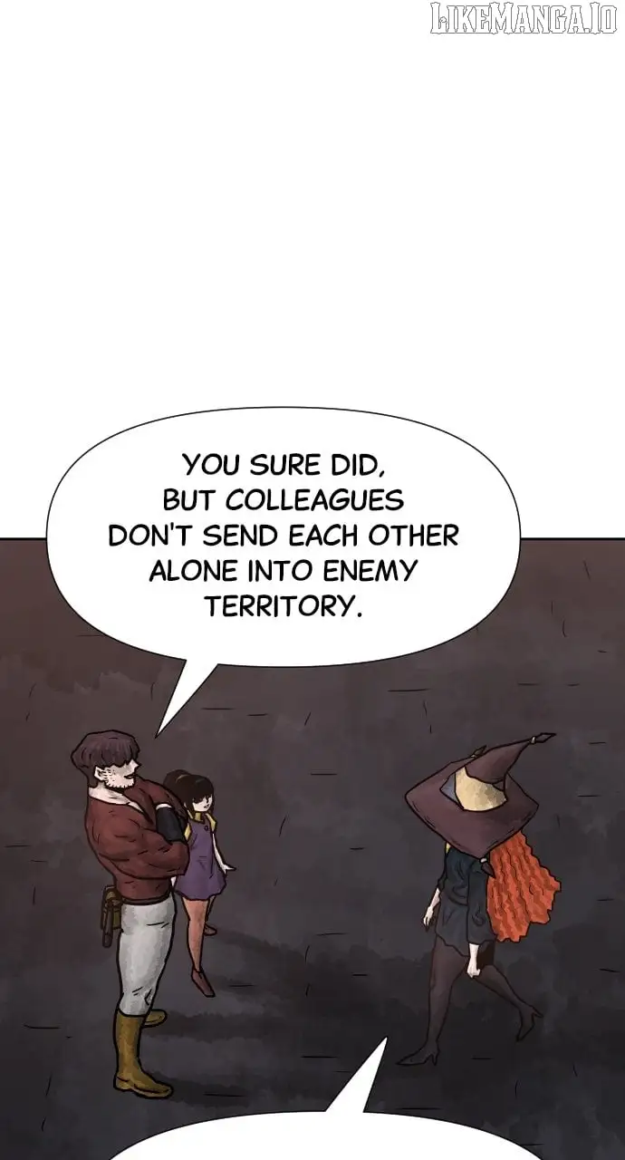 Warrior Executioner Chapter 154 page 71