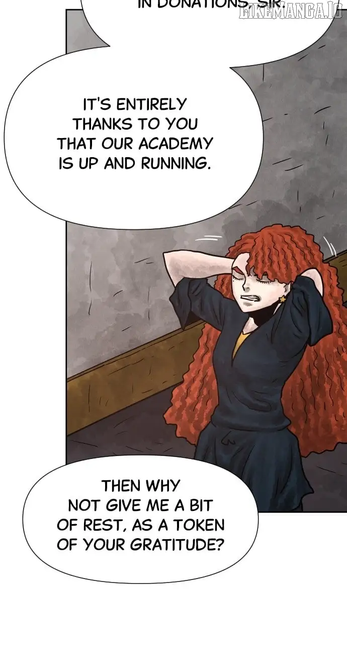 Warrior Executioner Chapter 154 page 45