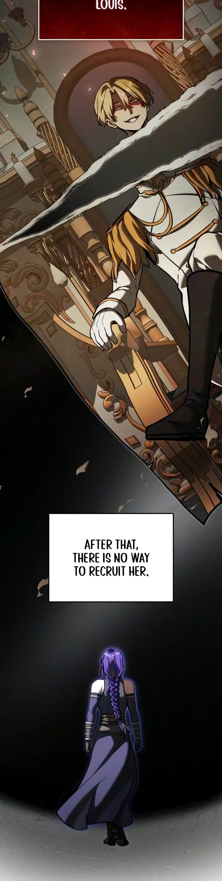 Terminally-Ill Genius Dark Knight Chapter 154 page 9