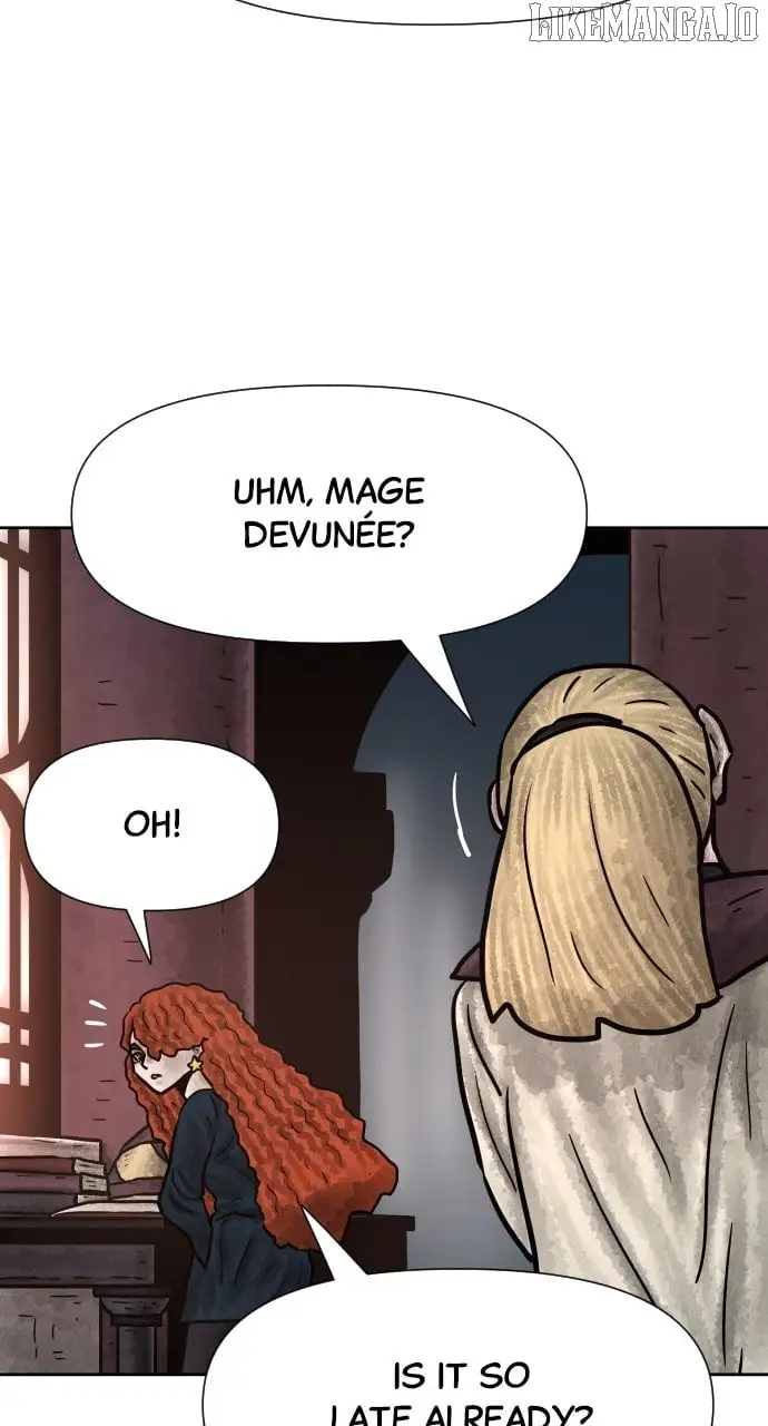 Warrior Executioner Chapter 154 page 61