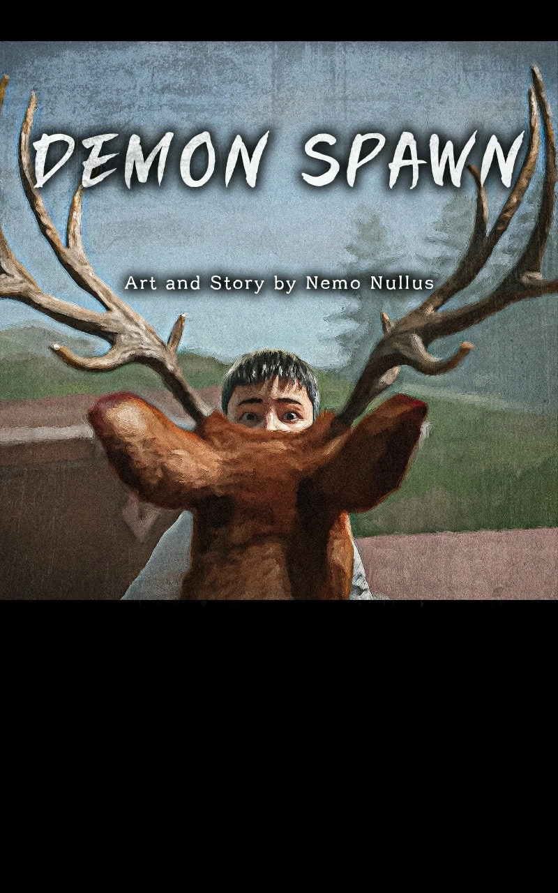 There Are No Demons Chapter 154 page 29
