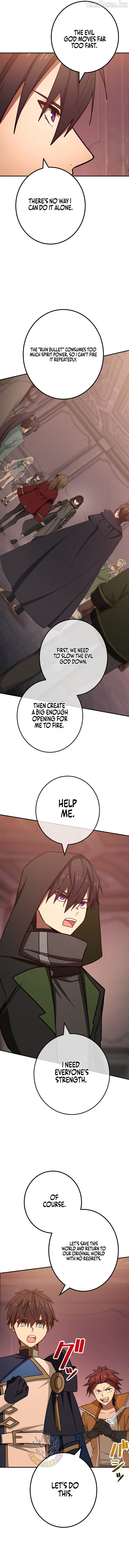 The strongest assassin gets transferred to another world with his whole class Chapter 155 page 12