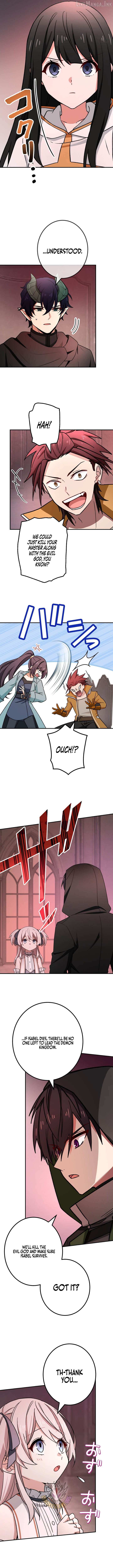 The strongest assassin gets transferred to another world with his whole class Chapter 155 page 10