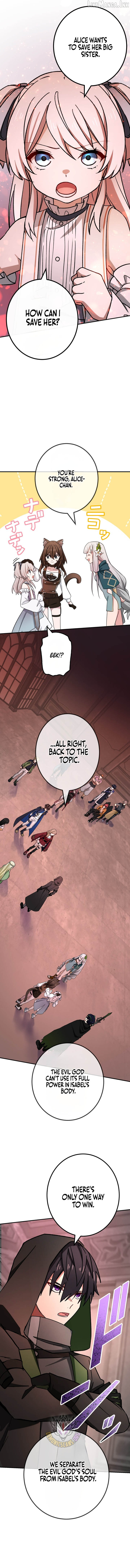 The strongest assassin gets transferred to another world with his whole class Chapter 155 page 7