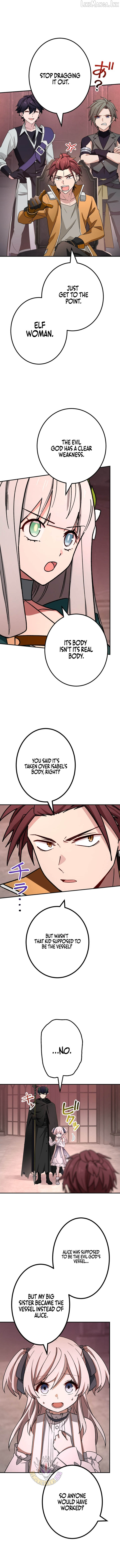 The strongest assassin gets transferred to another world with his whole class Chapter 155 page 4